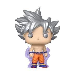 Funko Pop! Dragon Ball Super - Goku Ultra Instinct Glow-in-the-Dark #1694