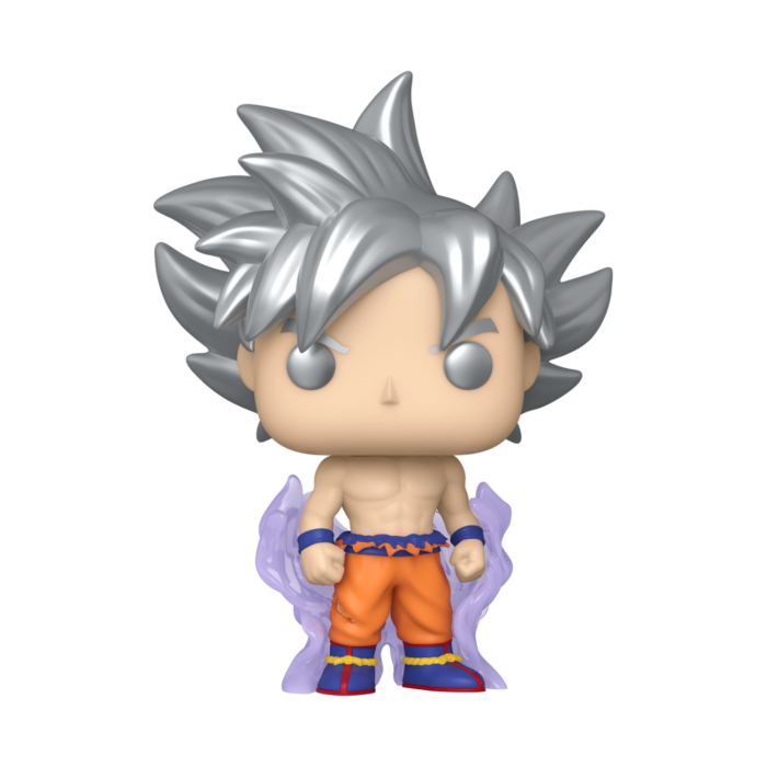 Funko Pop! Dragon Ball Super - Goku Ultra Instinct Glow-in-the-Dark #1694