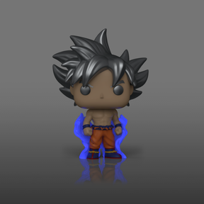 Funko Pop! Dragon Ball Super - Goku Ultra Instinct Glow-in-the-Dark #1694