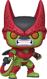 Funko Pop! Dragon Ball Super - Super Hero - Cell Max #1705