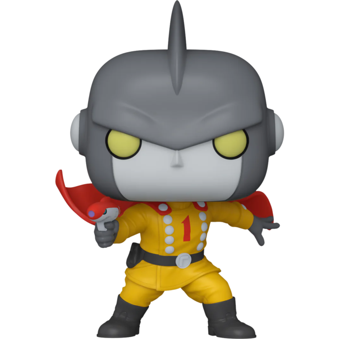 Funko Pop! Dragon Ball Super - Super Hero - Gamma 1 #1701