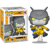 Funko Pop! Dragon Ball Super - Super Hero - Gamma 2 #1702