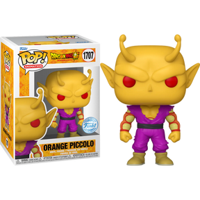 Funko Pop! Dragon Ball Super - Super Hero - Orange Piccolo #1707 - Chase Chance