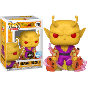 Funko Pop! Dragon Ball Super - Super Hero - Orange Piccolo #1707 - Chase Chance