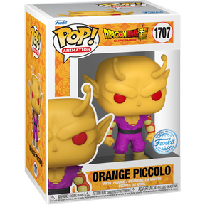 Funko Pop! Dragon Ball Super - Super Hero - Orange Piccolo #1707 - Chase Chance