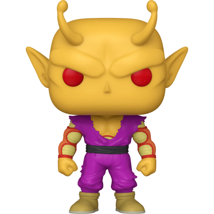 Funko Pop! Dragon Ball Super - Super Hero - Orange Piccolo #1707 - Chase Chance