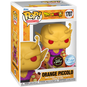 Funko Pop! Dragon Ball Super - Super Hero - Orange Piccolo #1707 - Chase Chance