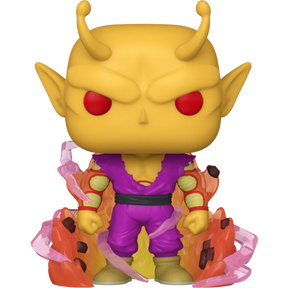 Funko Pop! Dragon Ball Super - Super Hero - Orange Piccolo #1707 - Chase Chance