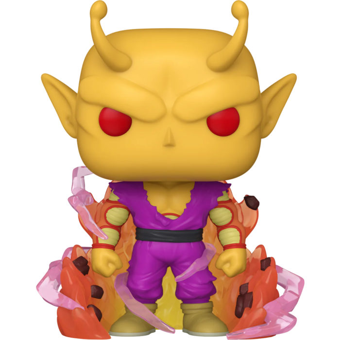 Funko Pop! Dragon Ball Super - Super Hero - Orange Piccolo #1707 - Chase Chance