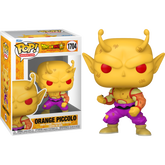 Funko Pop! Dragon Ball Super - Super Hero - Orange Piccolo (Battle Damaged) #1704