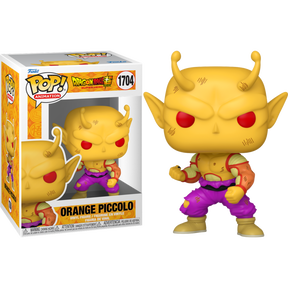 Funko Pop! Dragon Ball Super - Super Hero - Orange Piccolo (Battle Damaged) #1704