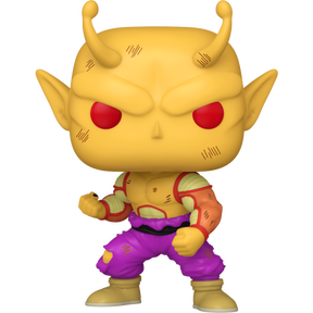 Funko Pop! Dragon Ball Super - Super Hero - Orange Piccolo (Battle Damaged) #1704