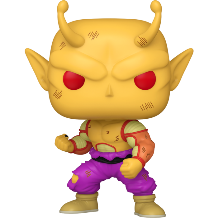 Funko Pop! Dragon Ball Super - Super Hero - Orange Piccolo (Battle Damaged) #1704