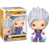 Funko Pop! Dragon Ball Super - Super Hero - Son Gohan (Beast) #1703 - Chase Chance