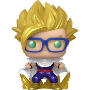 Funko Pop! Dragon Ball Super - Super Hero - Gohan in Cape #1708 - Chase Chance