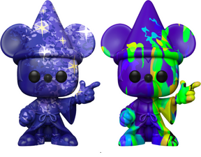 Funko Pop! Fantasia - 80th Anniversary  - Bundle (Set of 3)