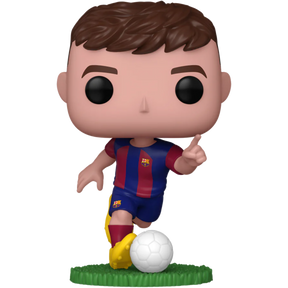 Funko Pop! Football (Soccer) - Barcelona - Pedri #65