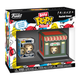 Funko Pop! Friends - Rachel Green & Central Perk Bitty Town #01