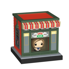 Funko Pop! Friends - Rachel Green & Central Perk Bitty Town #01