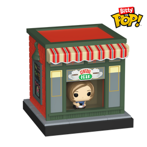 Funko Pop! Friends - Rachel Green & Central Perk Bitty Town #01