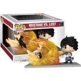 Funko Pop! Fullmetal Alchemist - Brotherhood - Mustang vs Lust #1586