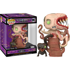 Funko Pop! Funko Fusion - Blair Monster Deluxe #995 - Chase Chance