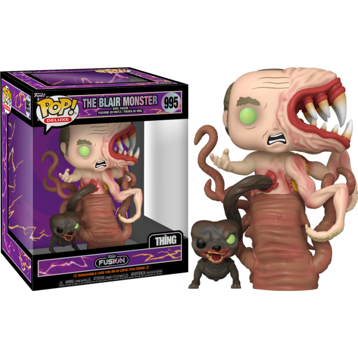 Funko Pop! Funko Fusion - Blair Monster Deluxe #995 - Chase Chance