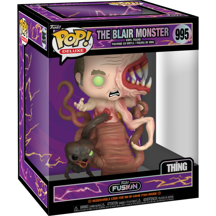 Funko Pop! Funko Fusion - Blair Monster Deluxe #995 - Chase Chance