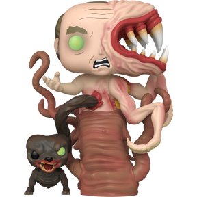 Funko Pop! Funko Fusion - Blair Monster Deluxe #995 - Chase Chance