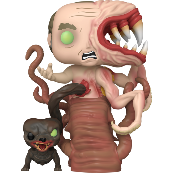 Funko Pop! Funko Fusion - Blair Monster Deluxe #995 - Chase Chance