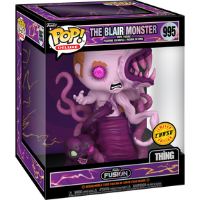 Funko Pop! Funko Fusion - Blair Monster Deluxe #995 - Chase Chance