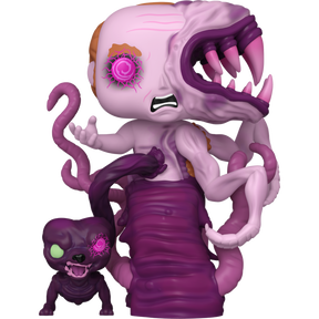 Funko Pop! Funko Fusion - Blair Monster Deluxe #995 - Chase Chance