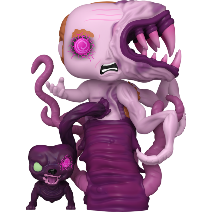 Funko Pop! Funko Fusion - Blair Monster Deluxe #995 - Chase Chance