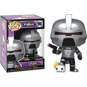 Funko Pop! Funko Fusion - Cylon #998 - Chase Chance