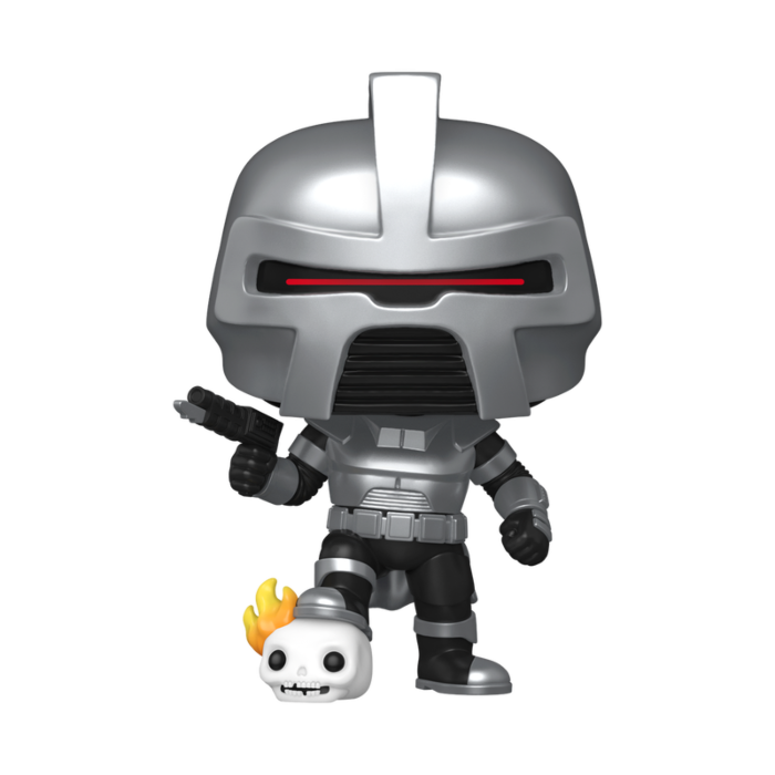 Funko Pop! Funko Fusion - Cylon #998 - Chase Chance