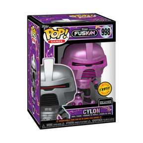 Funko Pop! Funko Fusion - Cylon #998 - Chase Chance