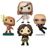 Funko Pop! Funko Fusion - Festival of Fandom - Bundle (Set of 4)