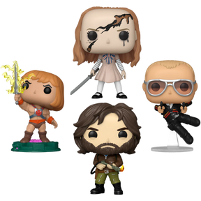 Funko Pop! Funko Fusion - Festival of Fandom - Bundle (Set of 4)