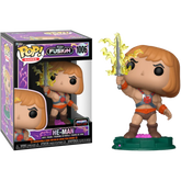 Funko Pop! Funko Fusion - He-Man #1006 - Chase Chance