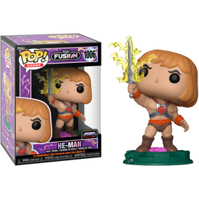 Funko Pop! Funko Fusion - He-Man #1006 - Chase Chance