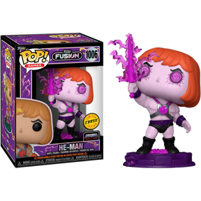 Funko Pop! Funko Fusion - He-Man #1006 - Chase Chance