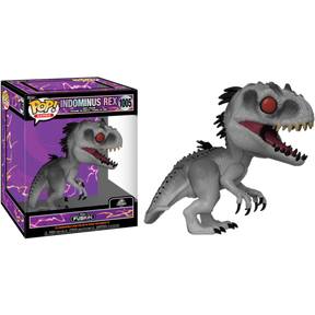 Funko Pop! Funko Fusion - Indominus Rex 6" Super Sized #1005 - Chase Chance