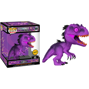 Funko Pop! Funko Fusion - Indominus Rex 6" Super Sized #1005 - Chase Chance