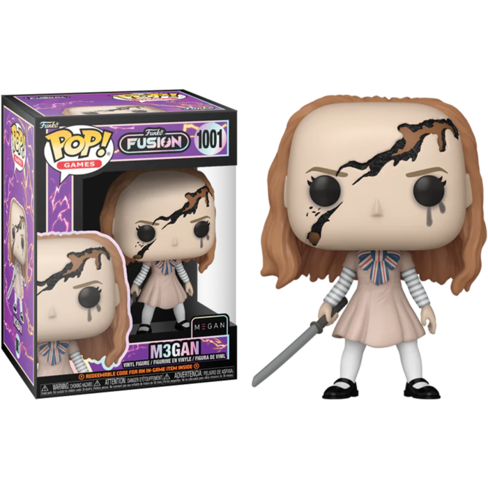 Funko Pop! Funko Fusion - M3GAN #1001