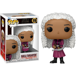 Funko Pop! Game of Thrones - House of the Dragon - Baela Targaryen #19