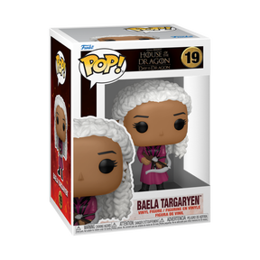 Funko Pop! Game of Thrones - House of the Dragon - Baela Targaryen #19