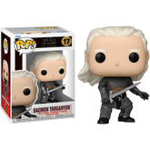 Funko Pop! Game of Thrones - House of the Dragon - Daemon Targaryen with Dark Sister #17