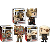 Funko Pop! Game of Thrones - House of the Dragon - Day of the Dragon Bundle - Set of 3