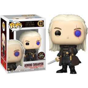 Funko Pop! Game of Thrones - House of the Dragon - Day of the Dragon Bundle - Set of 3