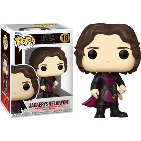 Funko Pop! Game of Thrones - House of the Dragon - Jacaerys Velaryon #18